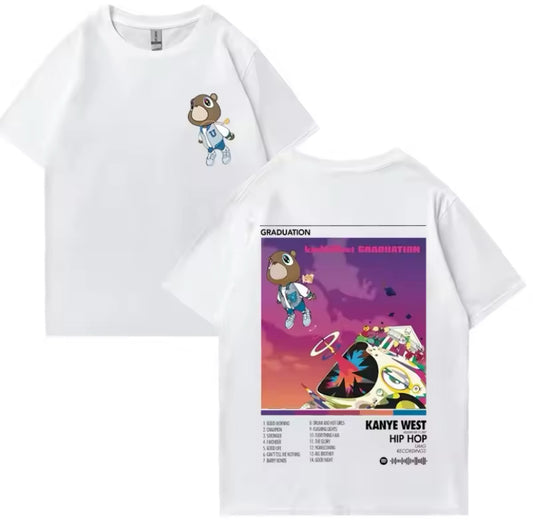 Kanye West : Graduation T-Shirt