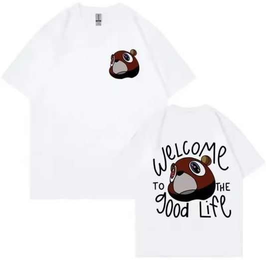 Kanye West : Kanye Bear T-shirt