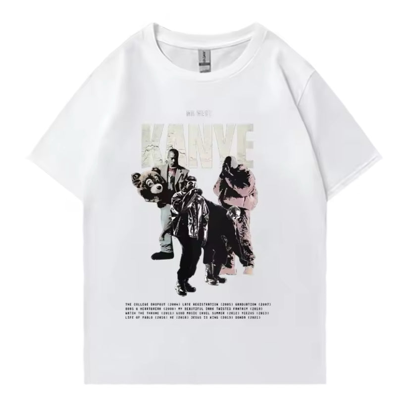 Kanye West : T-shirt