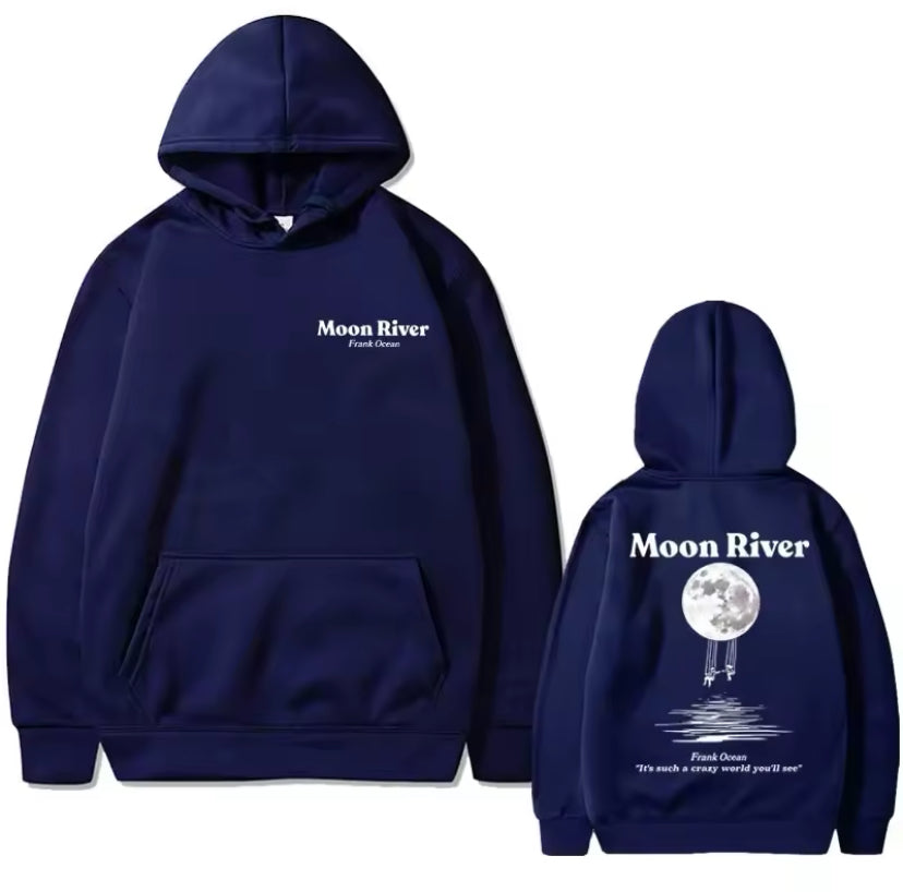 Frank Ocean: Moon River Hoodie