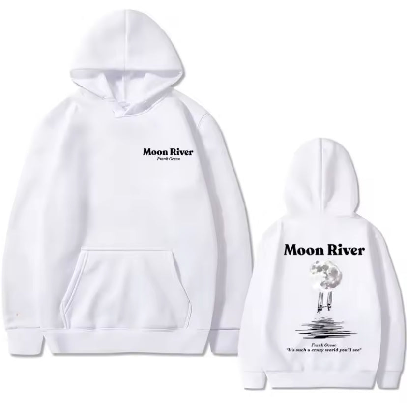 Frank Ocean: Moon River Hoodie