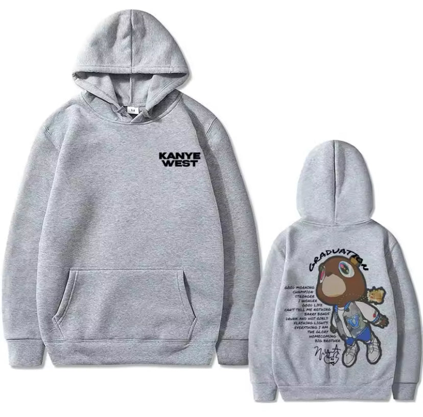 Kanye West : Graduation Hoodie