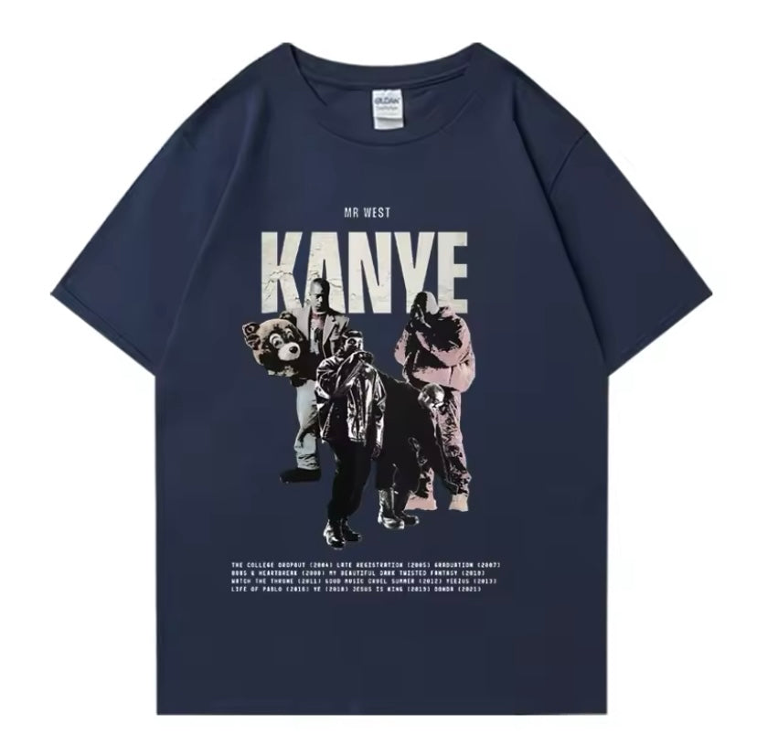 Kanye West : T-shirt