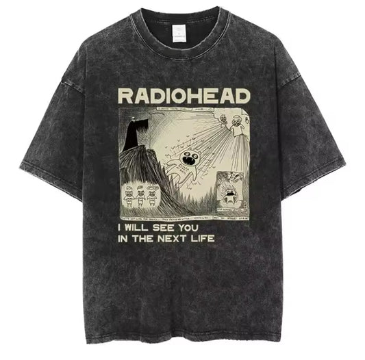 Radiohead : I will see you in the next life