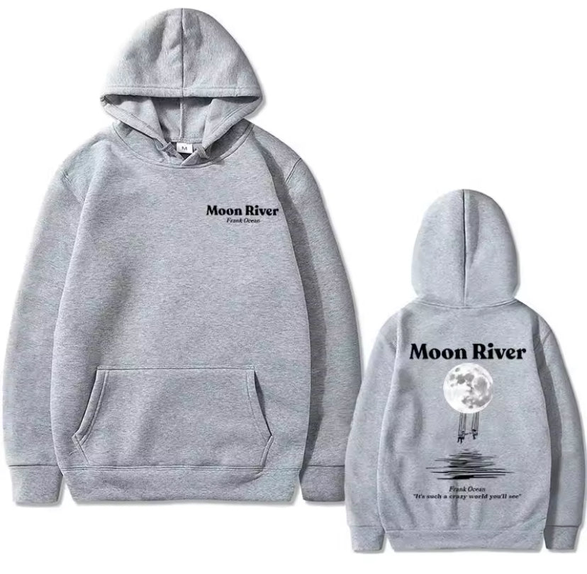 Frank Ocean: Moon River Hoodie