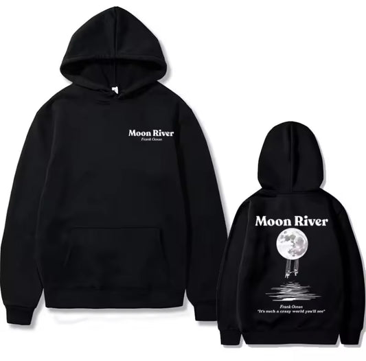 Frank Ocean: Moon River Hoodie