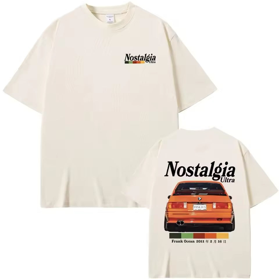 Frank Ocean: Nostalgia shirt