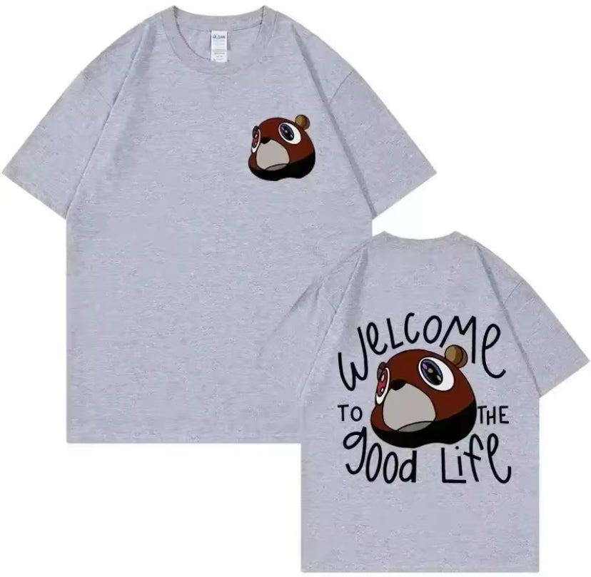 Kanye West : Kanye Bear T-shirt