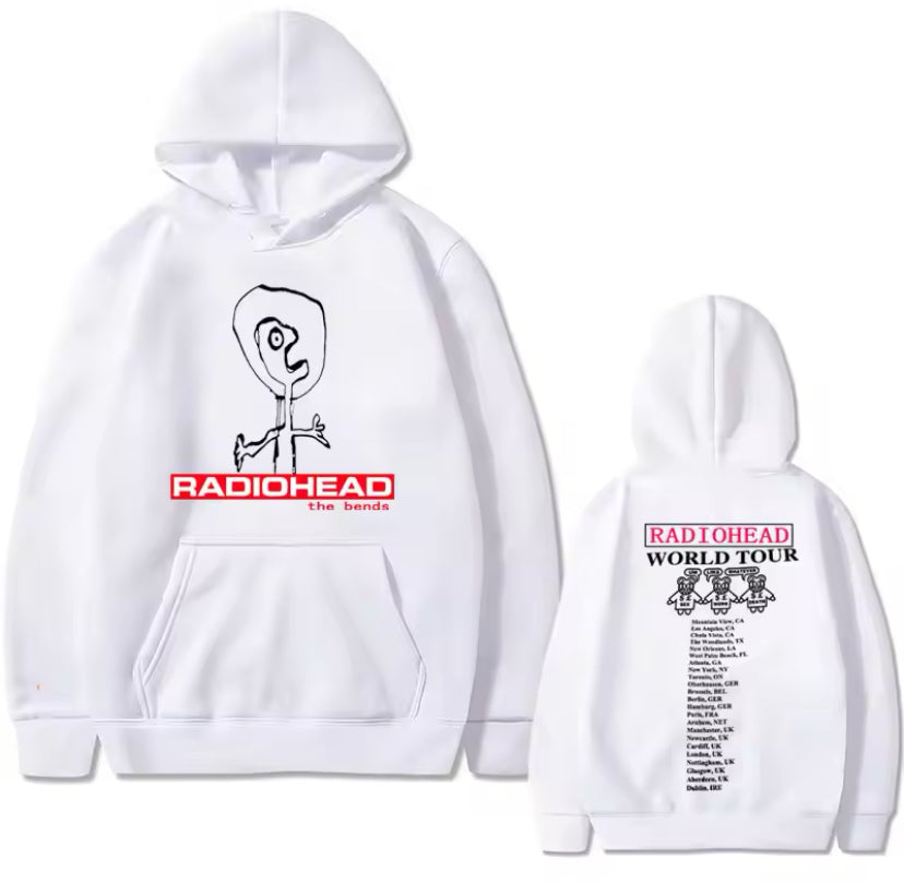 Radiohead : Hoodie