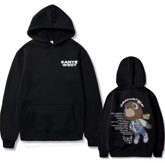 Kanye West : Graduation Hoodie