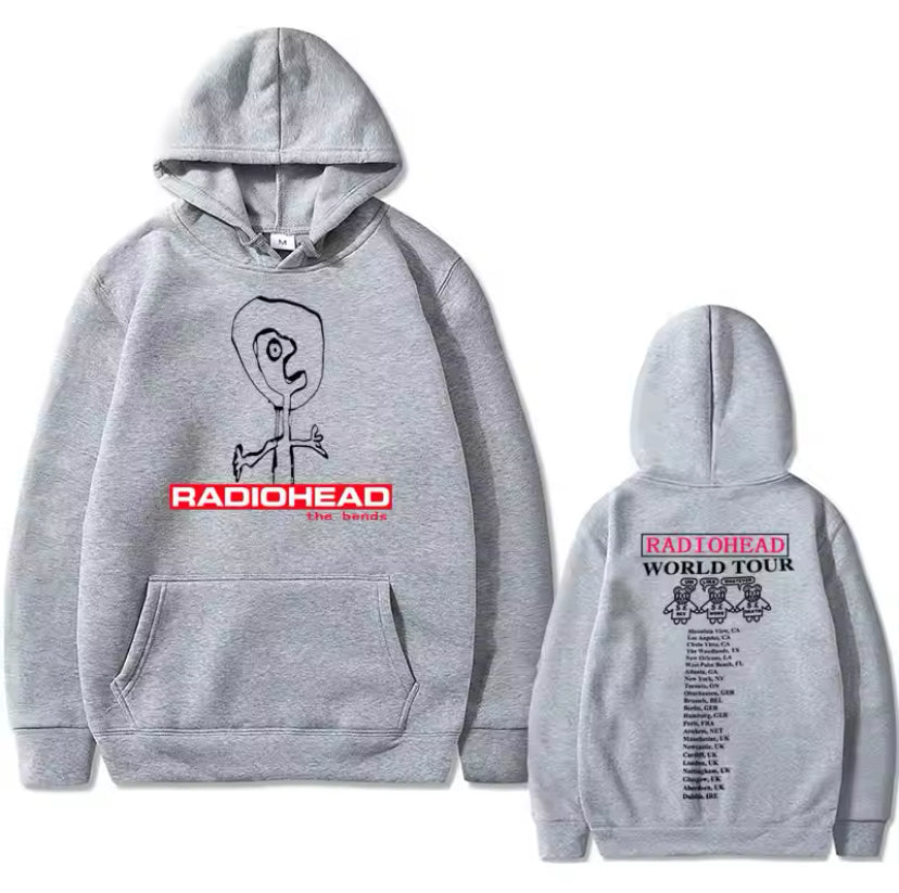 Radiohead : Hoodie