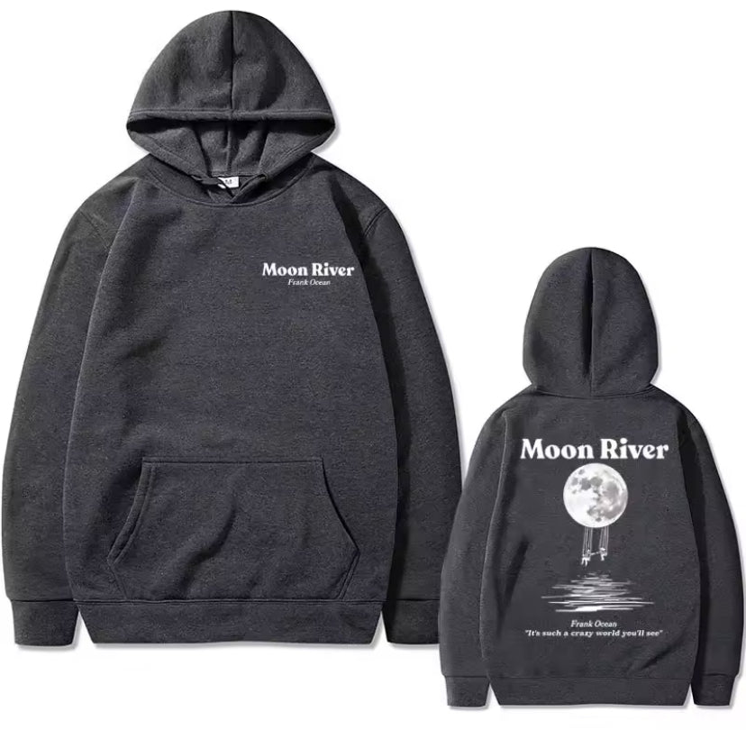 Frank Ocean: Moon River Hoodie