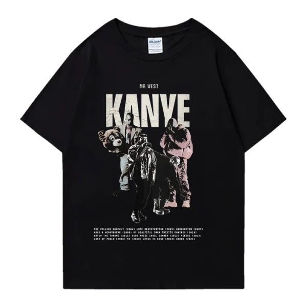 Kanye West : T-shirt