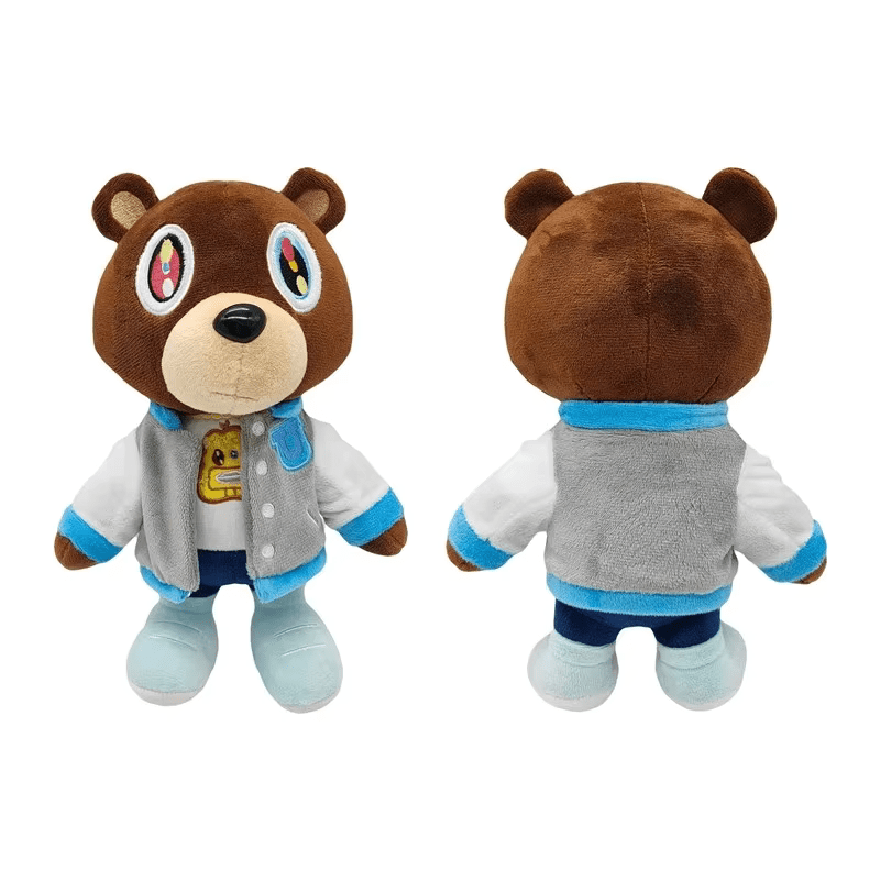 Kanye Graduation Bear