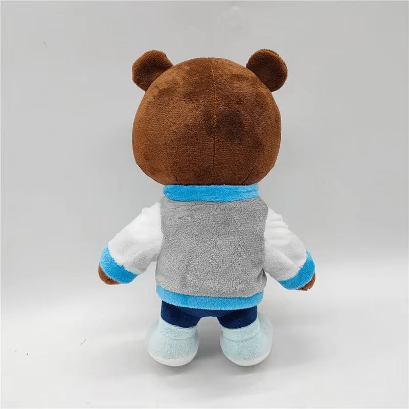 Kanye Graduation Bear