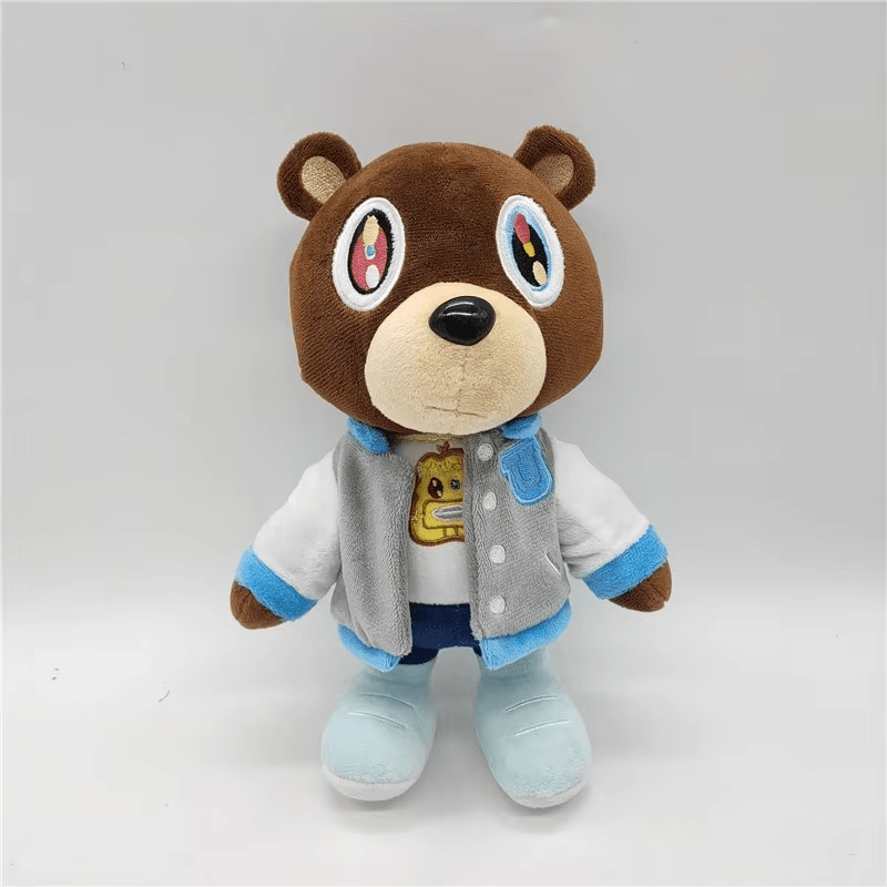 Kanye Graduation Bear