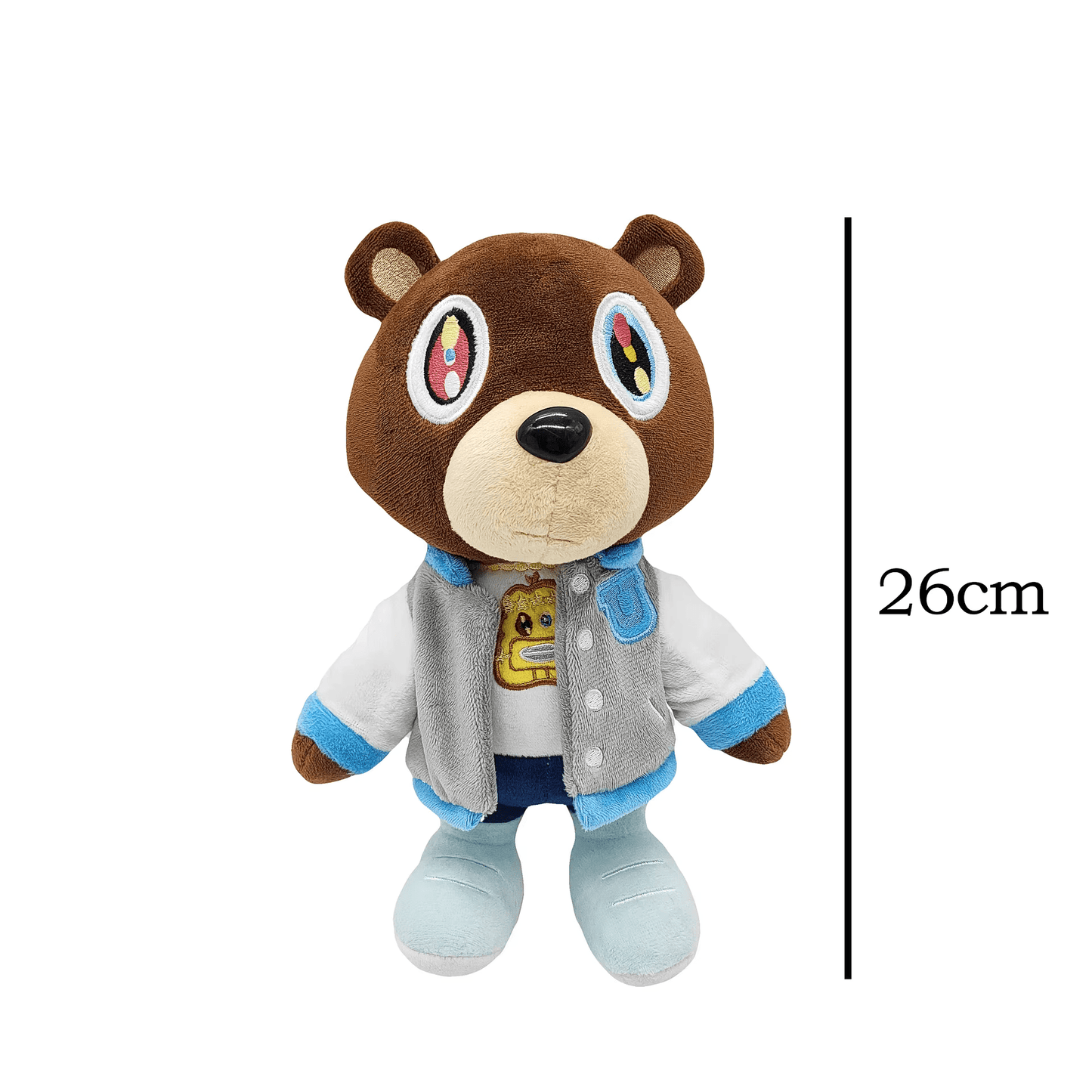 Kanye Graduation Bear